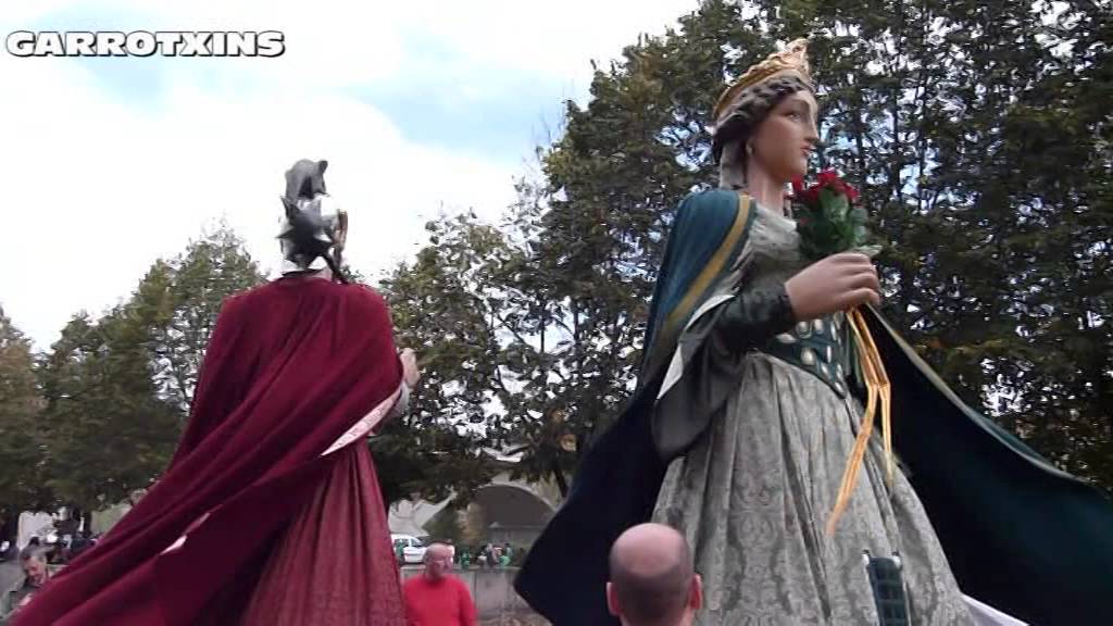 Roda de Ter Trobada Gegantera 25-10-2015