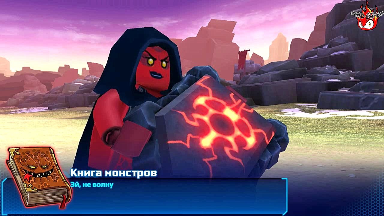 LEGO NEXO KNIGHTS: MERLOK 2.0 - Gameplay Walkthrough Part 12 (iOS, Android)