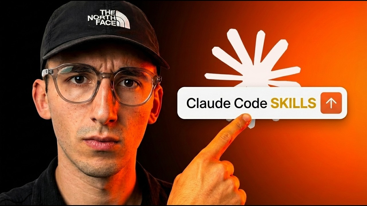 Skills Claude Code : tu passes à côté de ça