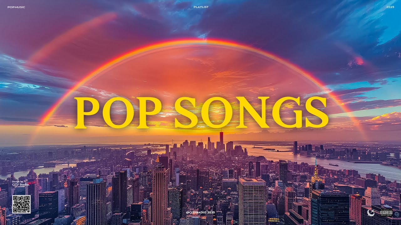 𝐏𝐥𝐚𝐲𝐥𝐢𝐬𝐭 모두가 사랑하는 인기 팝송 모음 🌆 Best Pop Songs Music 2026