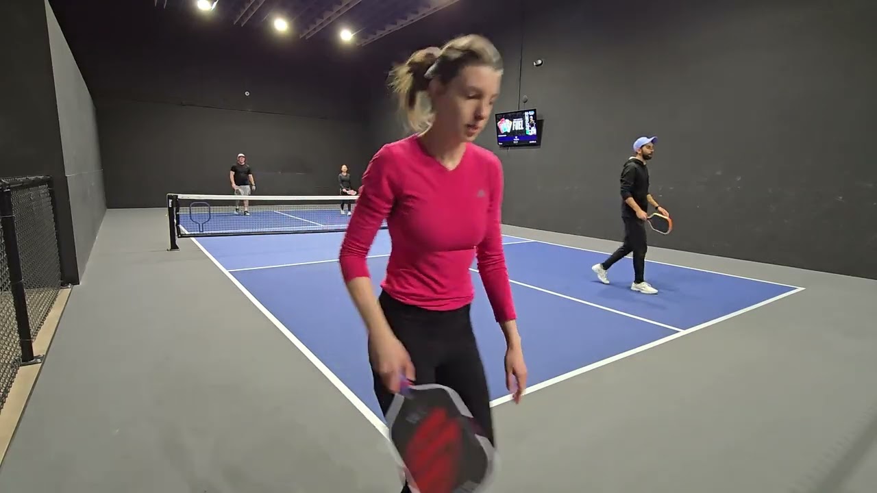 Picklr doubles