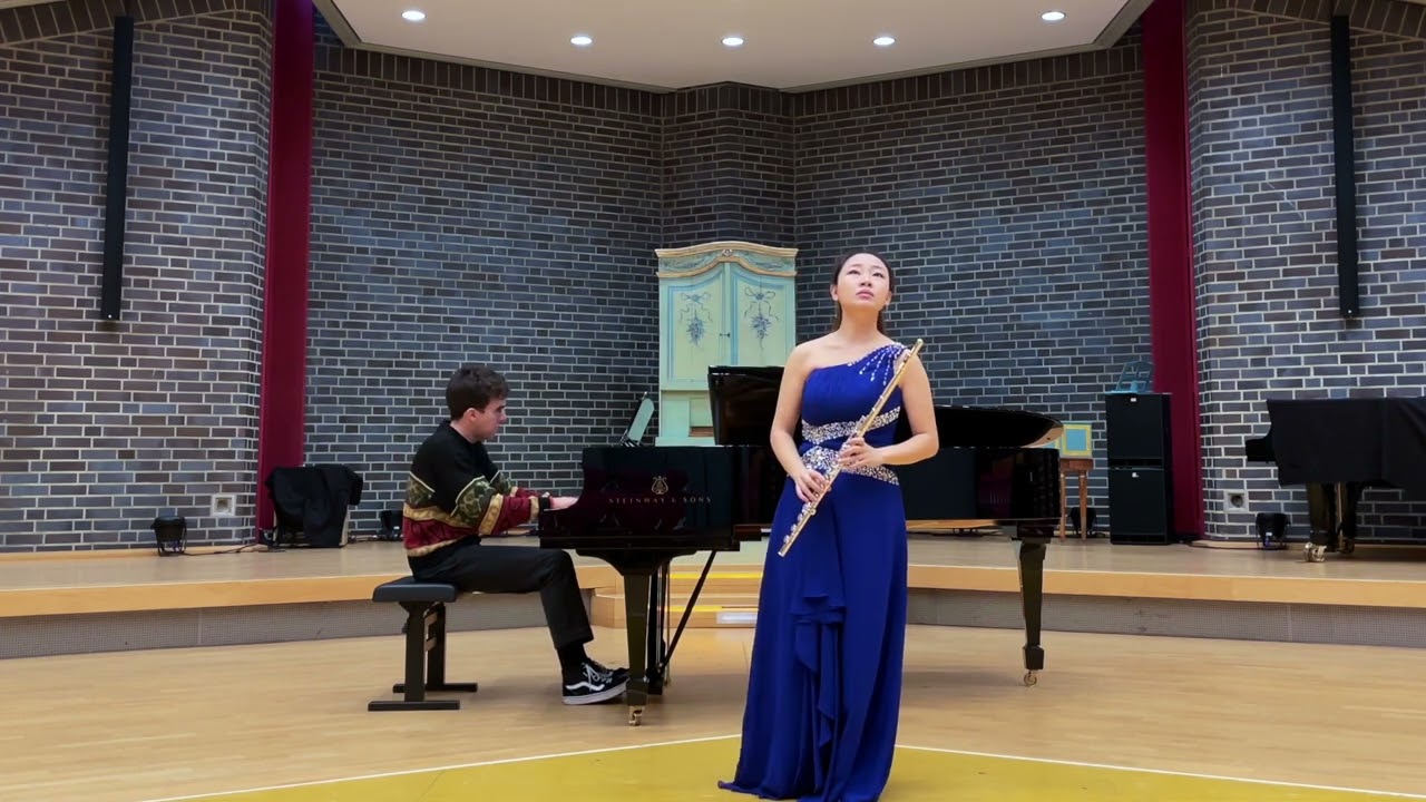 C. Nielsen Flute Concerto | Juree’s Studio