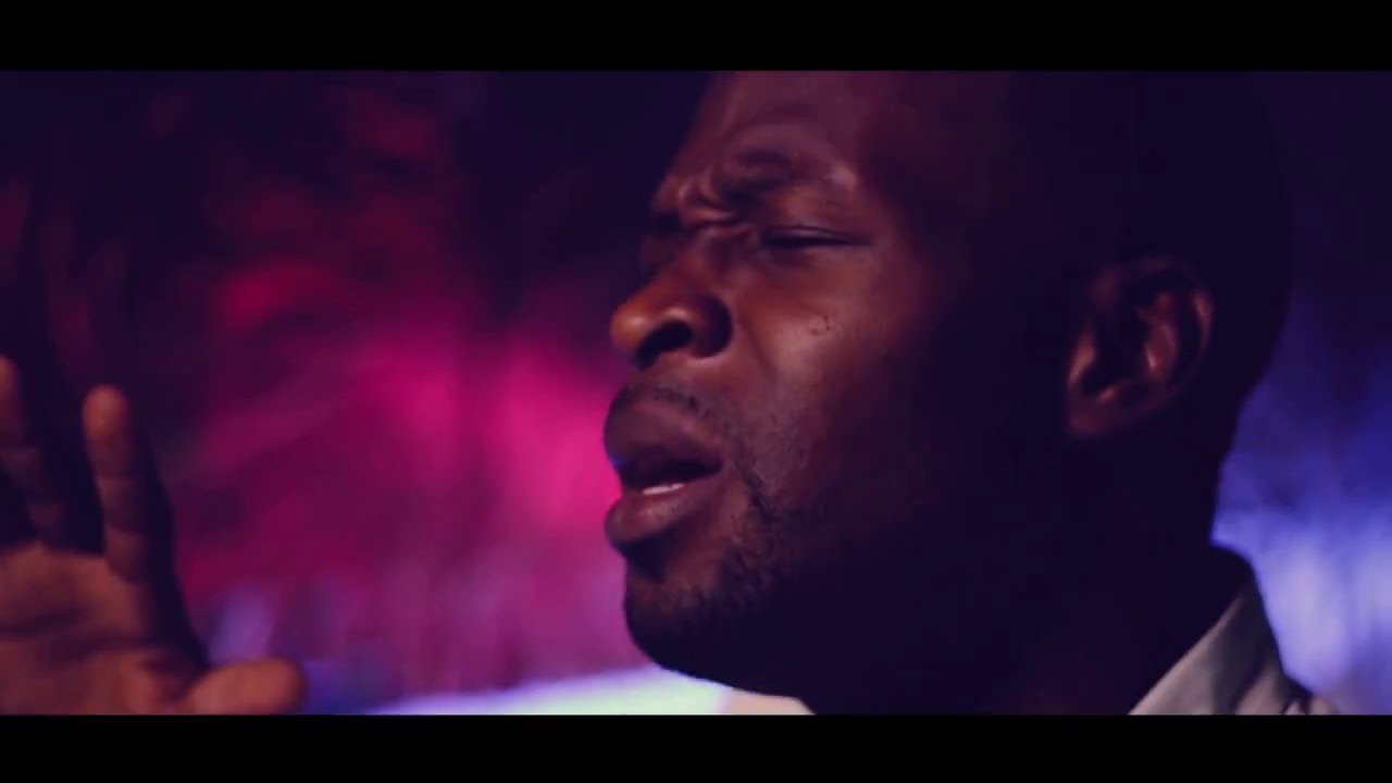 Nazoluka Yo - Patrick Tchianda [CLIP OFFICIEL]