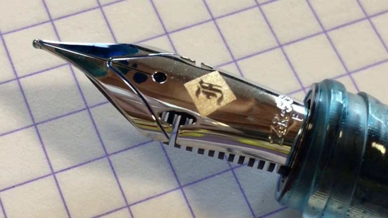 Franklin Christoph Fine Flex & Fine SIG Flex Nibs