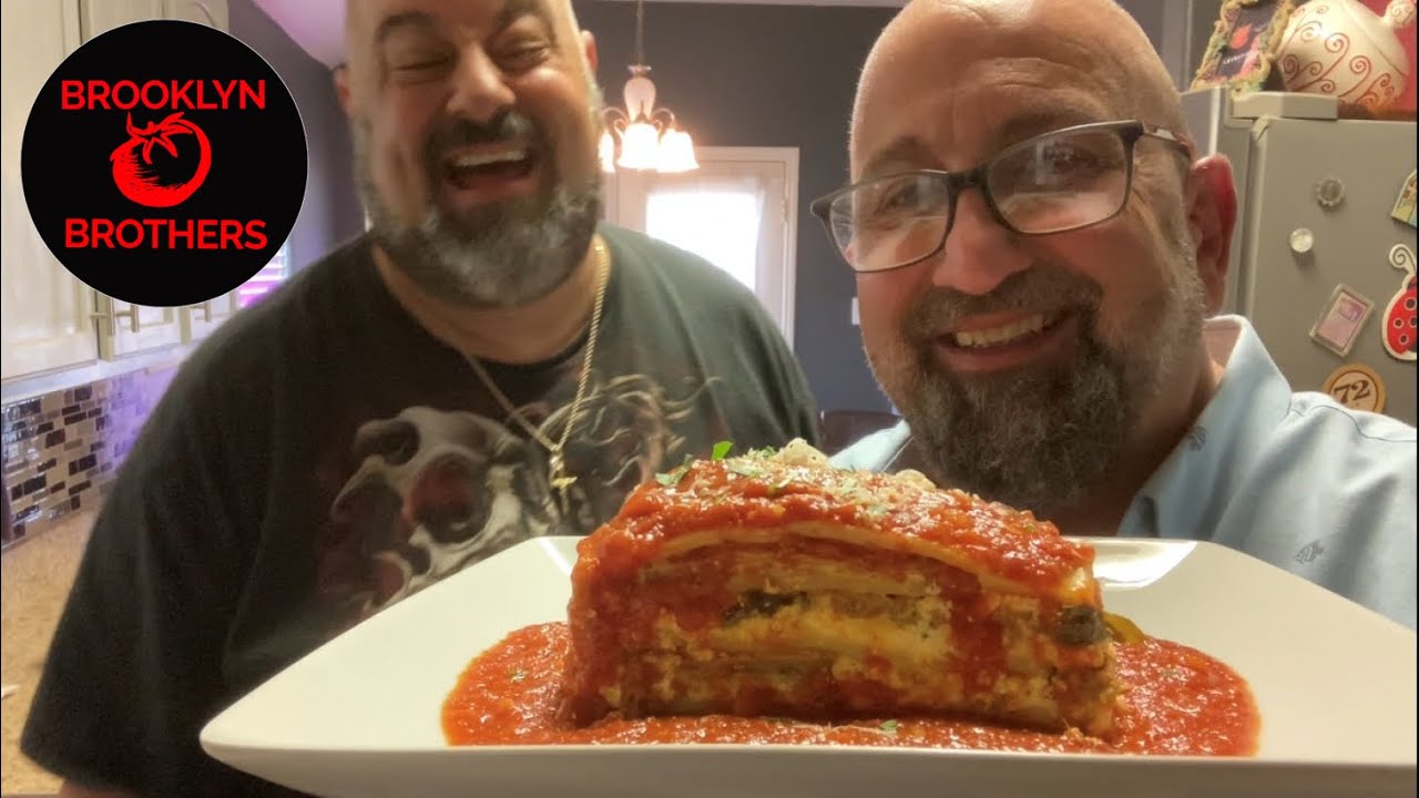 Amazing Eggplant Lasagna Recipe – Homemade Lasagna