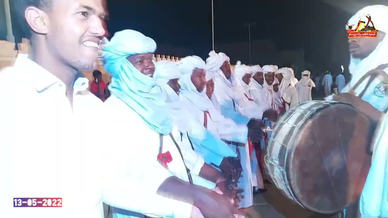 لمحضرة جلالة ©|© الجمعية الثقافية برزانة عين صالح