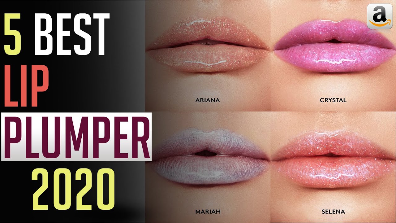 Top 5: Best Lip Plumping Gloss 2020