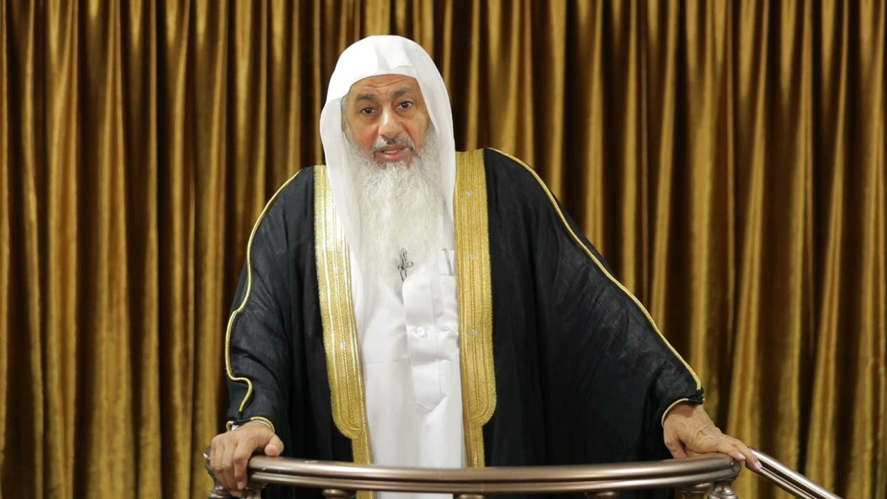 إنما يعمر مساجد الله من آمن بالله واليوم الآخر " خطب الجمعة للشيخ مصطفى العدوي تاريخ 12 8 2022