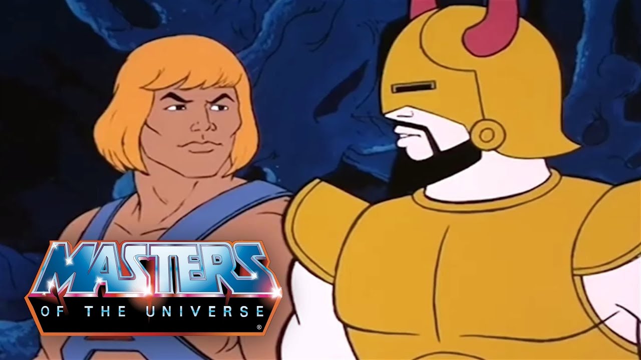 He-Man Official | Double Trouble | 1 HOUR COMPILATION | He-Man Full Episodes | Videos For Kids