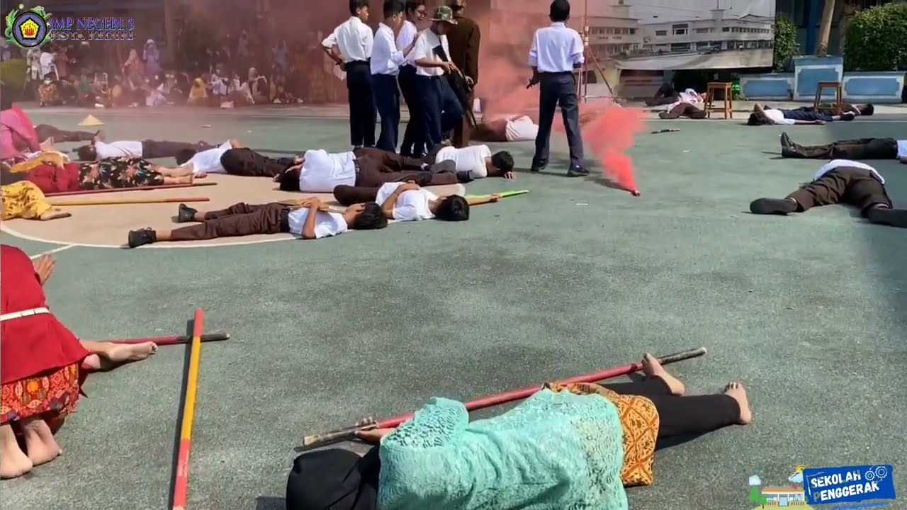 DRAMA KOLOSAL HARI PAHLAWAN