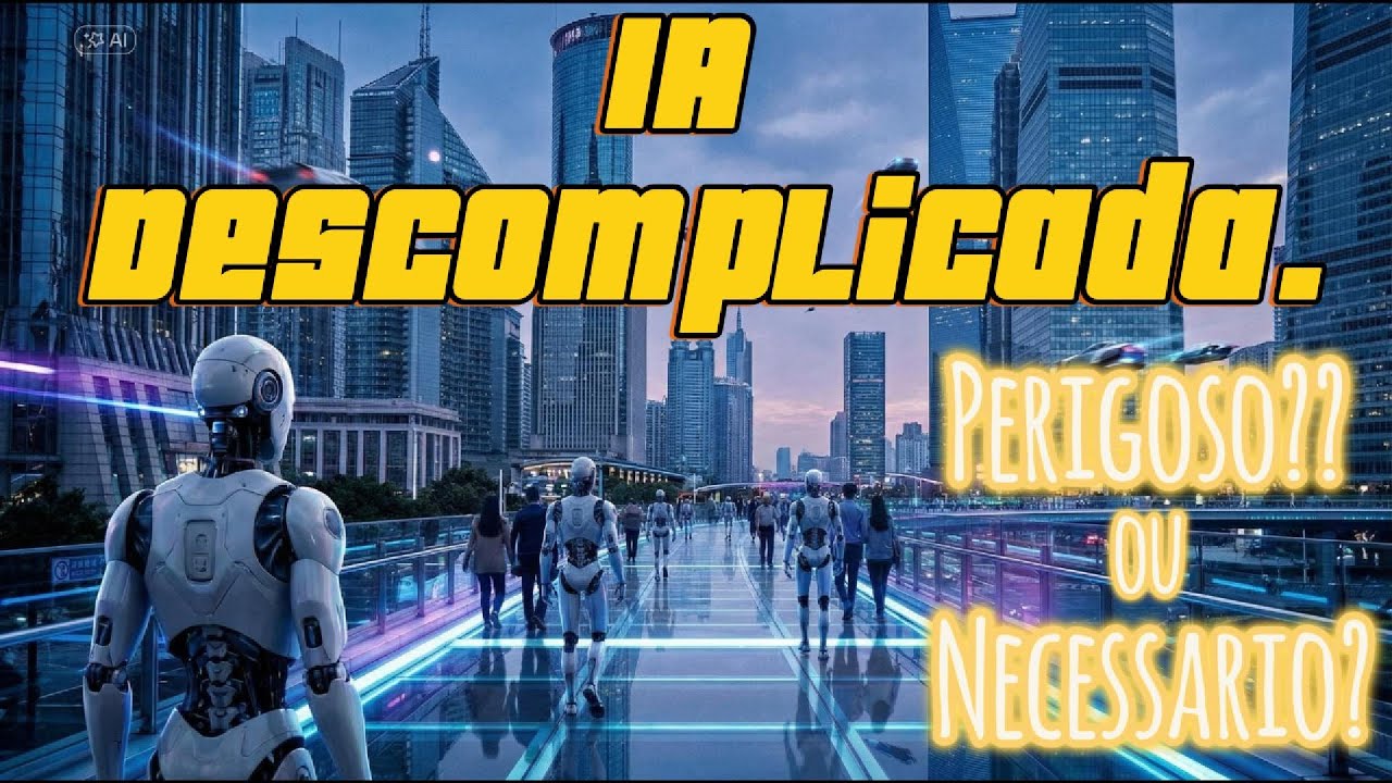 IA Descomplicada em 5 min