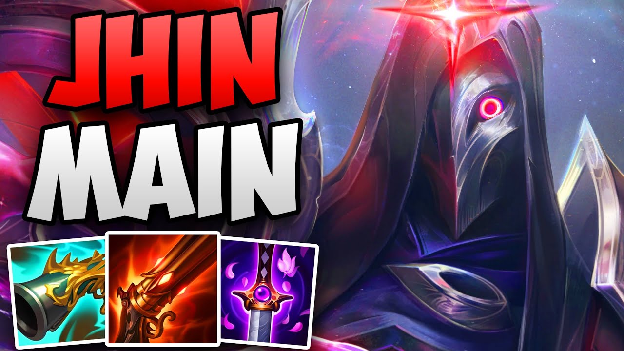 JHIN MID MAIN DROPS 32 KILLS IN CHALLENGER! | CHALLENGER JHIN MID GAMEPLAY | Patch 13.22 S13