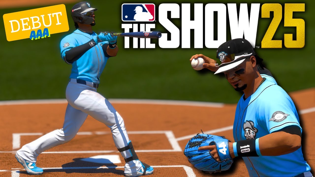🇩🇴TAVAREZ JR.🔥 HACE SU DEBUT EN 🅰🅰🅰 Y SIGUE SORPRENDIENDO A TODO EL MUNDO🌍- MLB THE SHOW 25 ⚾- RTTS✈