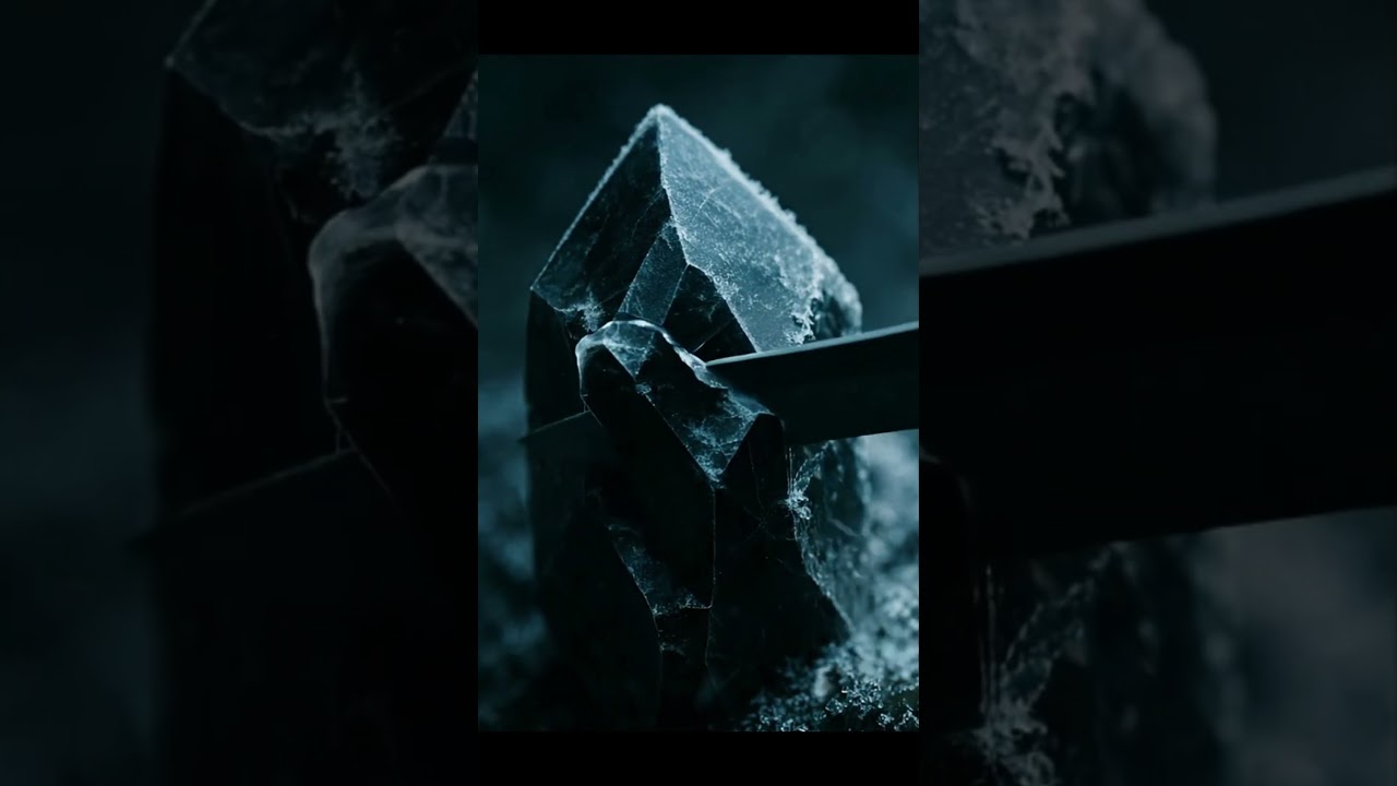 Mystic Stone Slice ASMR