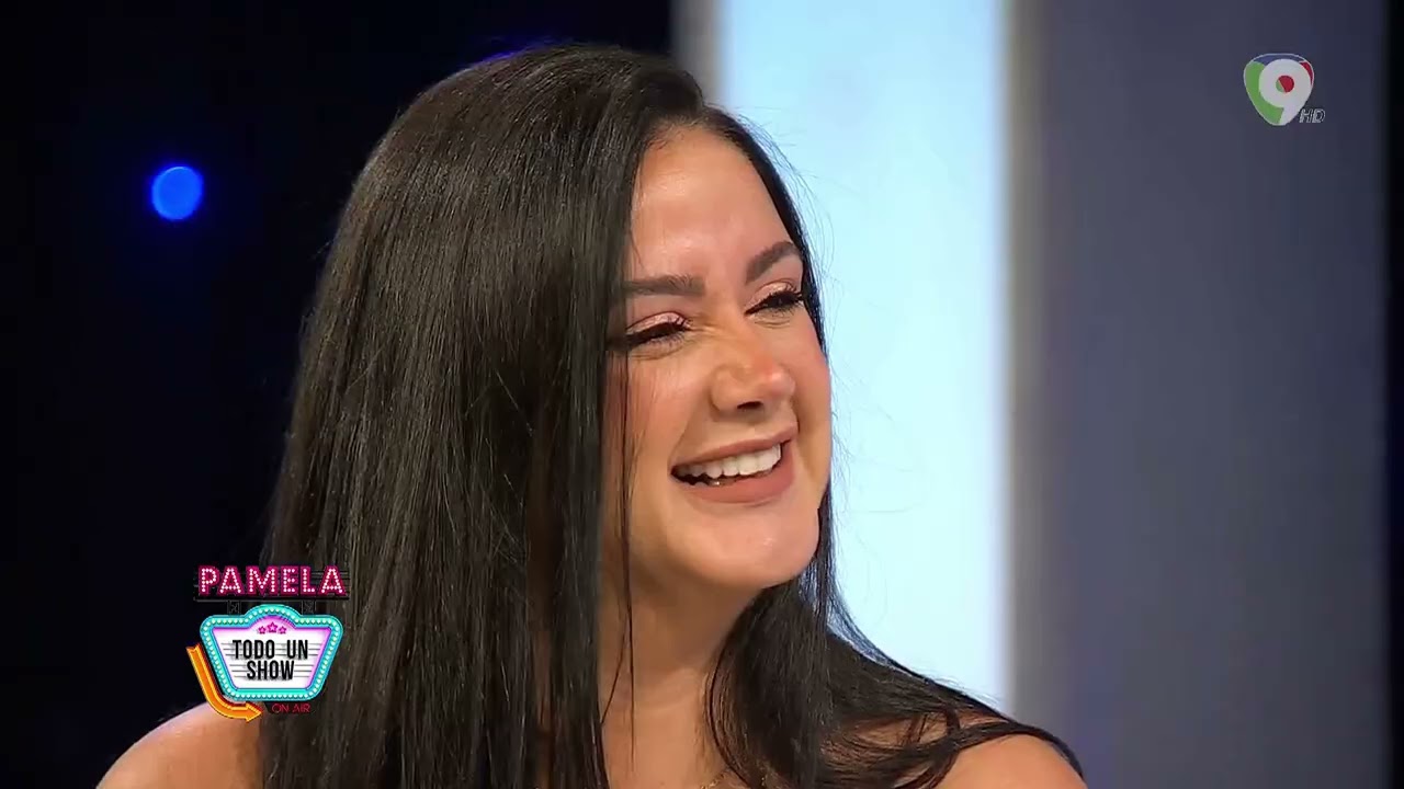 Larimar Fiallo: Mi coraz&oacute;n sigue estando igual de solo que hace siete a&ntilde;os | Pamela Todo Un Show