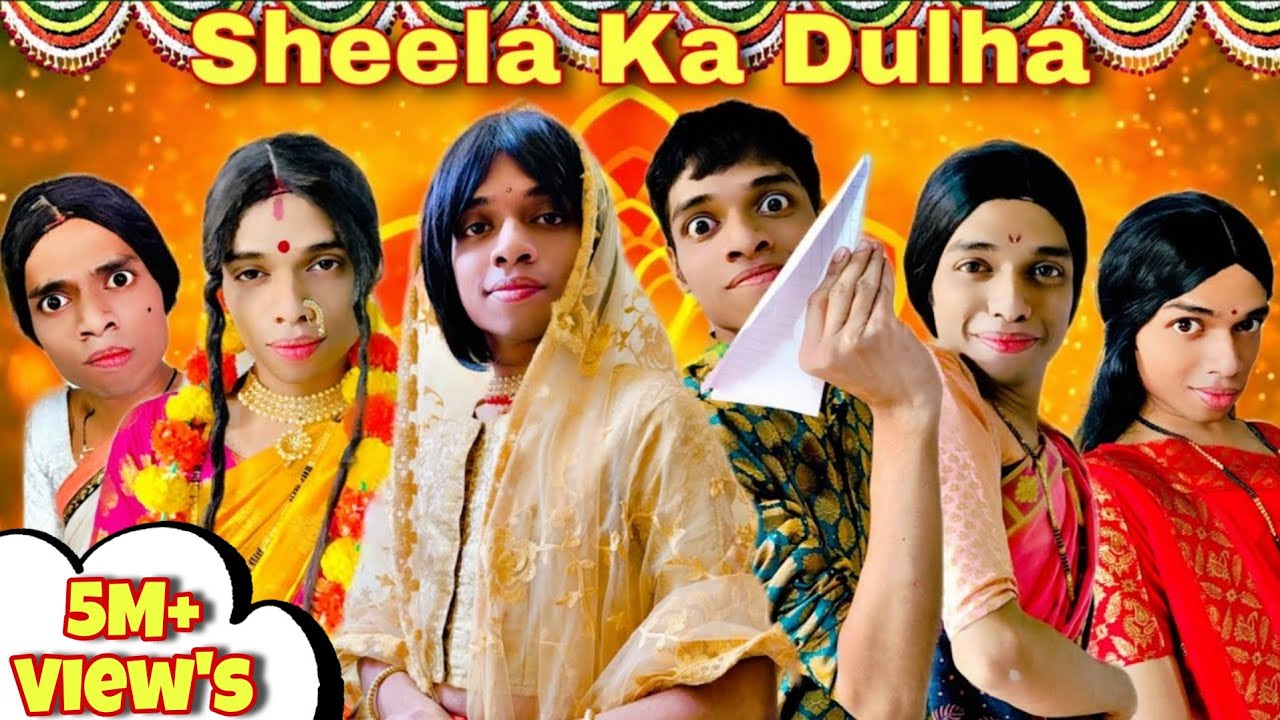 Sheela Ka Dulha Ep. 516 | FUNwithPRASAD | #savesoil #moj #funwithprasad