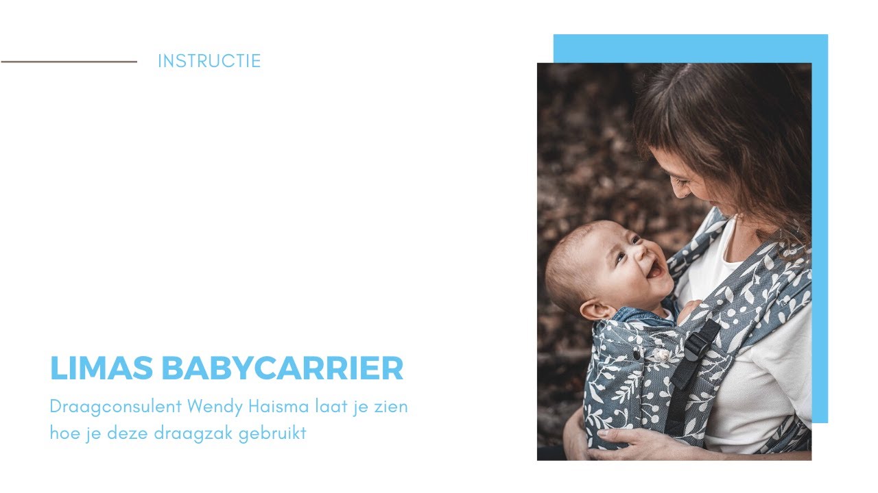 Limas babycarrier