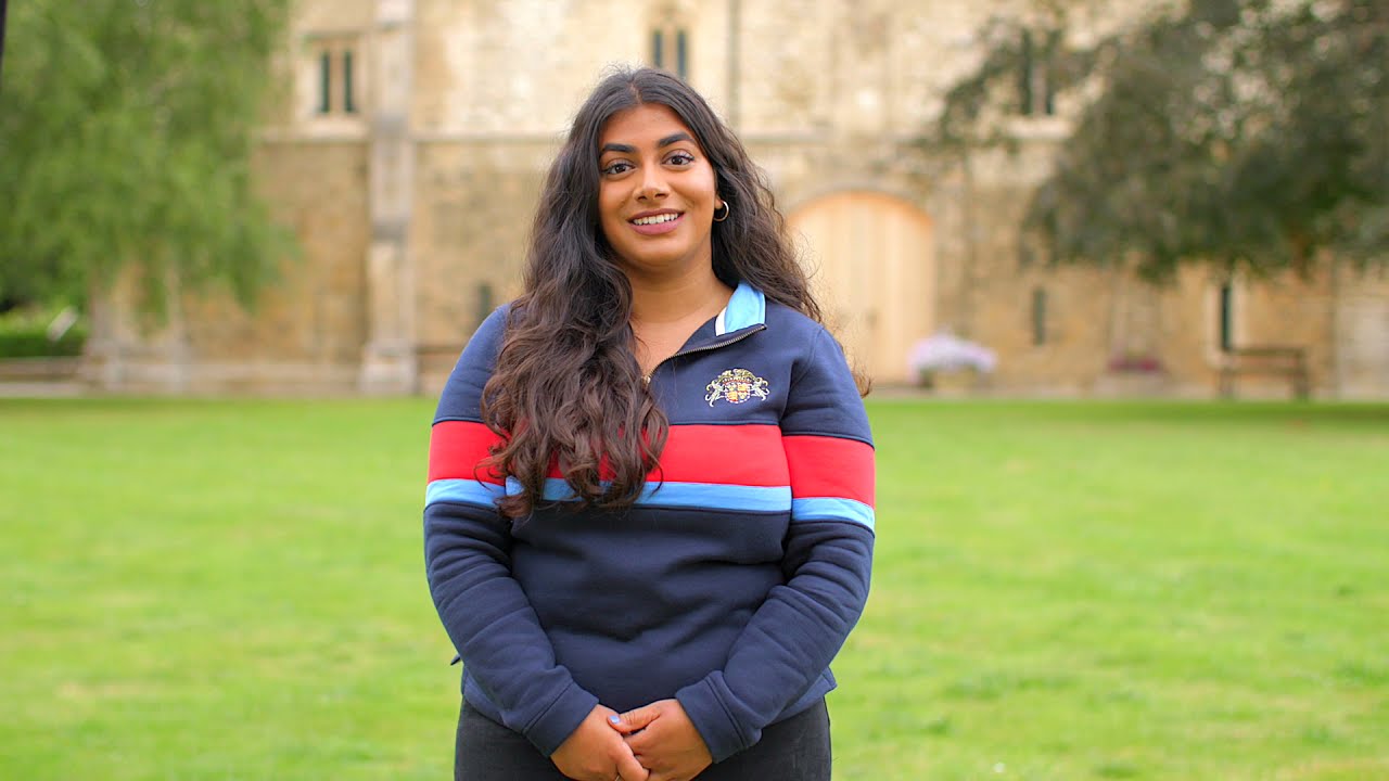 The postgraduate experience at St John's College, University of Cambridge