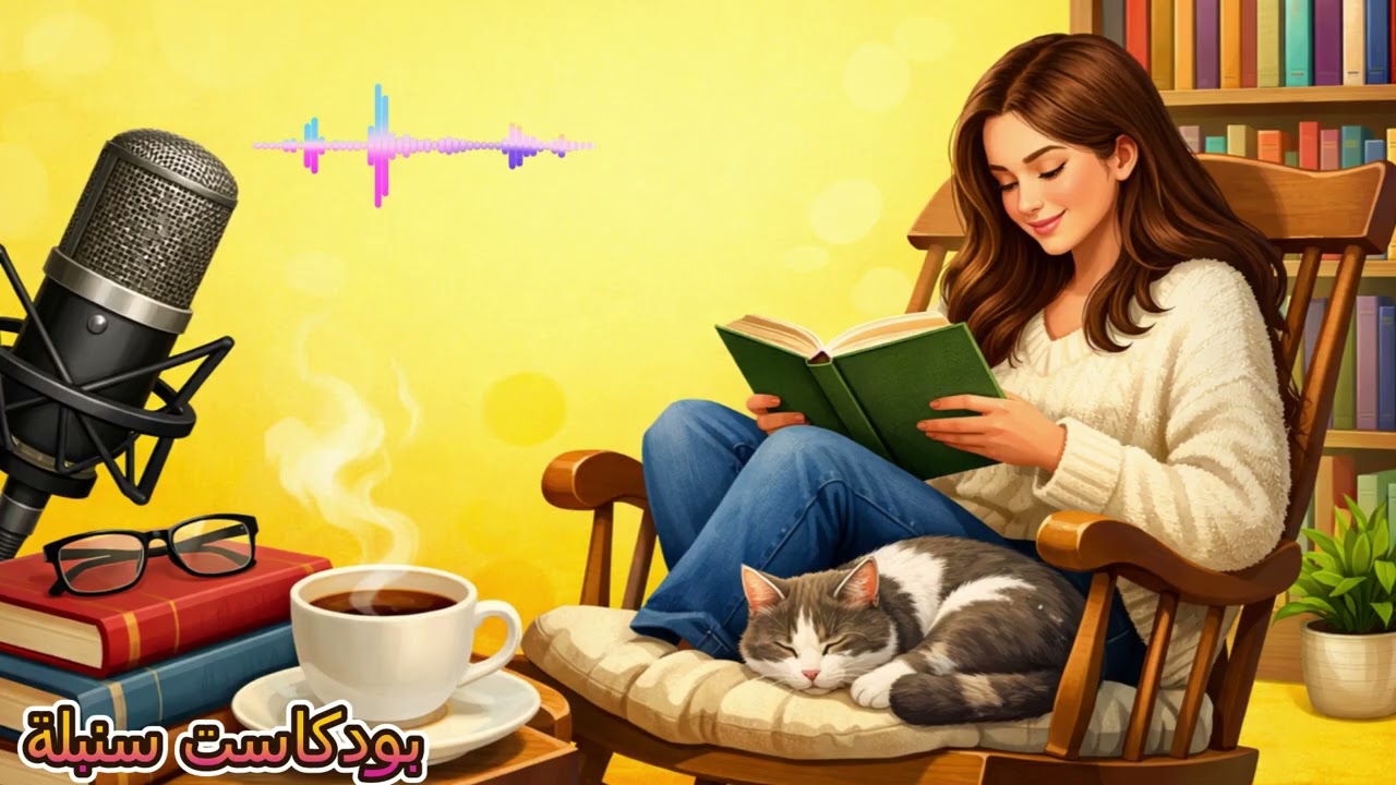 فن تهذيب الذات .. بودكاست سنبلة ☕