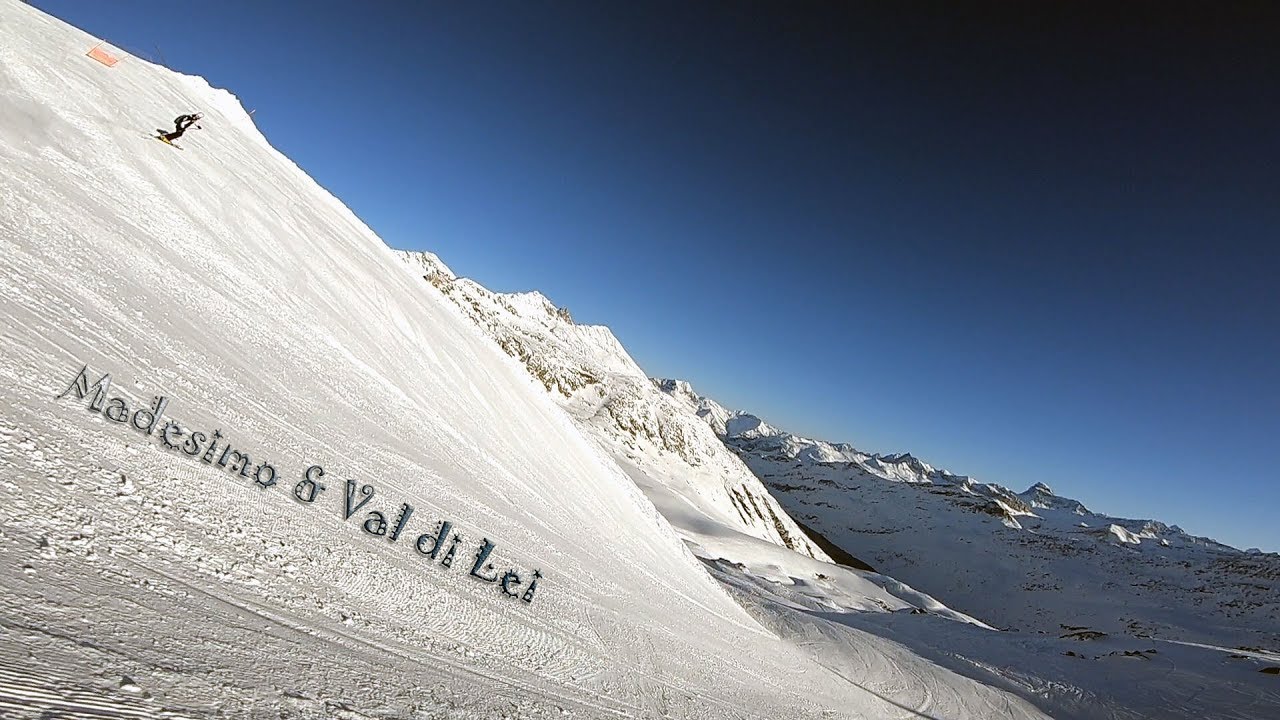 Madesimo & Val di Lei 2018 - Valchiavenna Ski