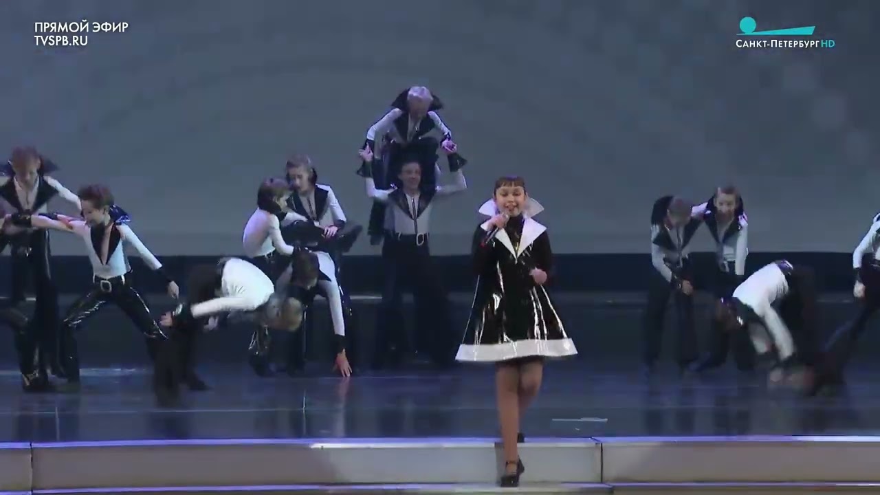 Милана Брыткова - Ленинградский рок-н-ролл