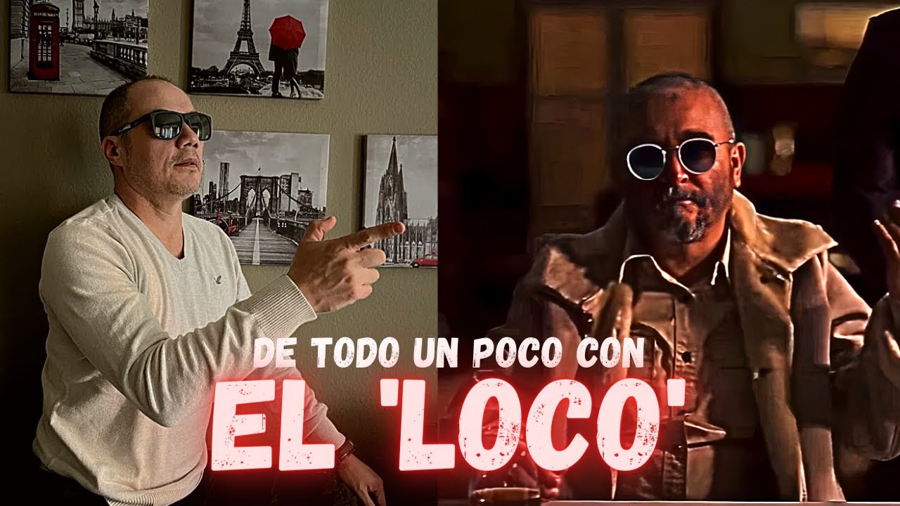 El 'loco' Baldeón - Pateando desde la Yoni #36