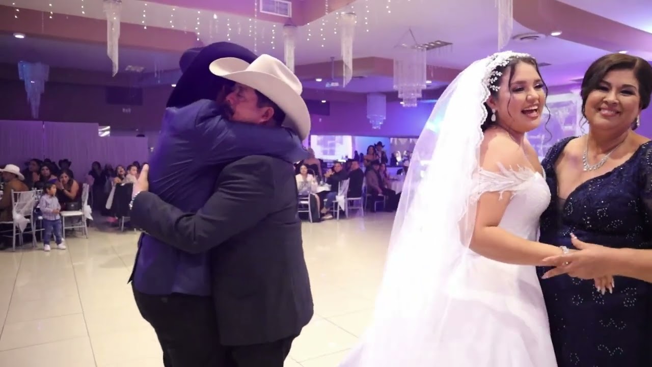 Baile Boda Jaquelin y Eliud