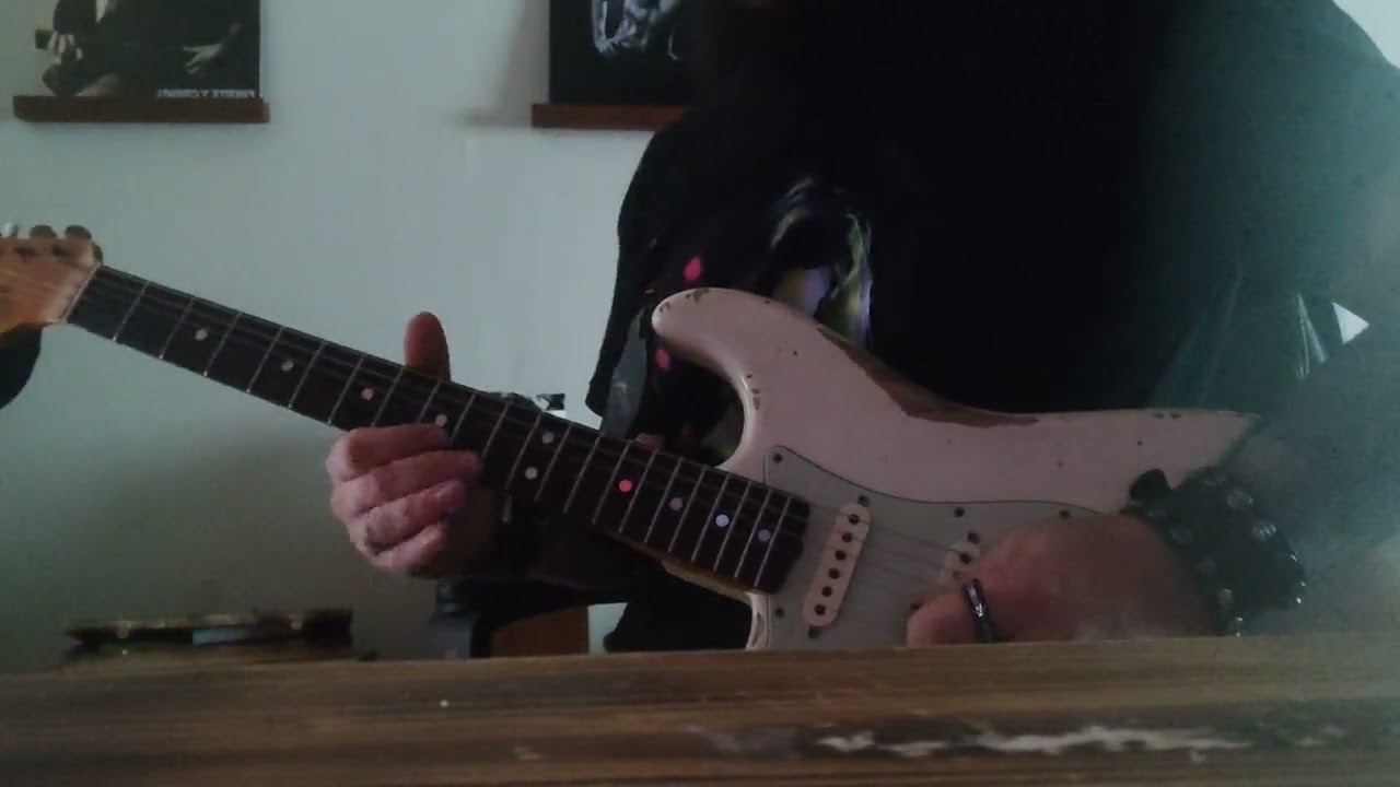 Lets eat Grandma - Watching you go cover