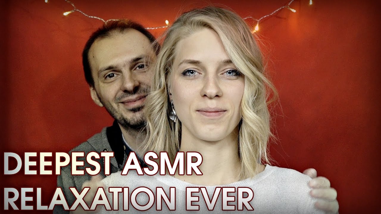 Deepest Relaxing ASMR Massage Ever