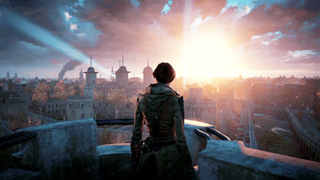Assasin's Creed Syndicate - Main Theme - Frye's Family ( slowed )
