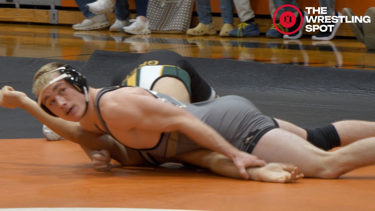 165 - Andrew Somenek of Elk Grove [G] v. Jacob Ronsman of Grayslake North [R]
