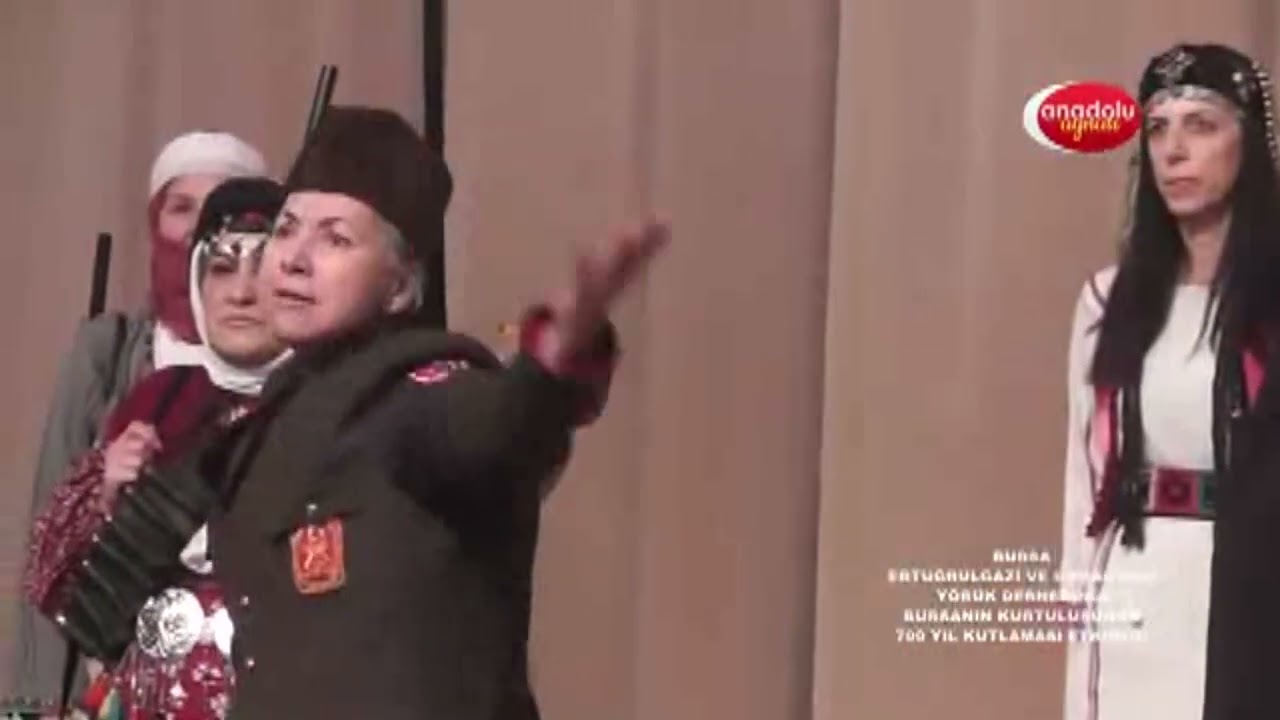 ANADOLUNUN KAHRAMAN KADINLARI