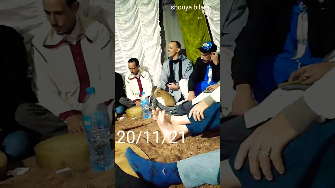 صبويا بلادي تقدم حفل طانطان 20/11/21 مع نجم الأغنية الهصباوية محمد بدادا  وعواد المايسترو سماعيل