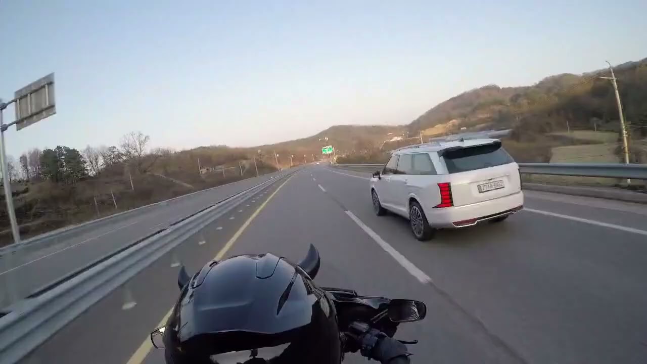 Healing Ride