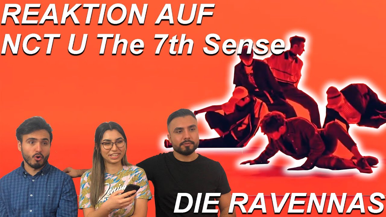 Reaktion auf NCT U (엔시티 유) - The 7th Sense (일곱 번째 감각) | Die Ravennas