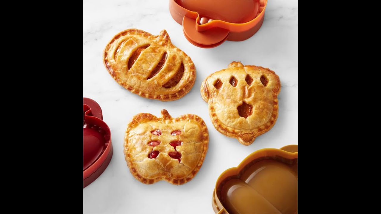 These are great mini pie molds for autumn themed parties(Honest Review)