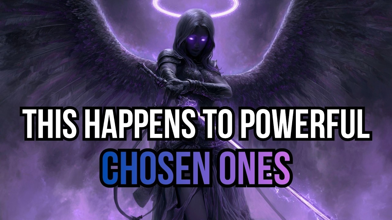 9 Powerful Things That Happen When a Chosen One’s Energy Becomes Unstoppable 🔥