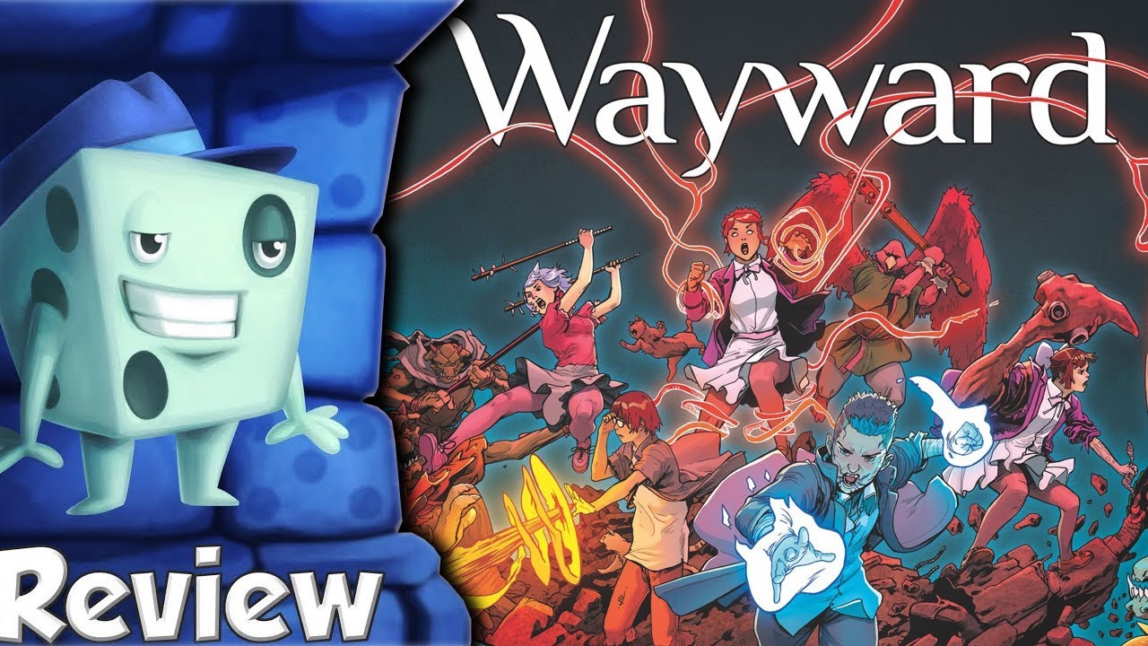 Wayward Review - with Tom Vasel