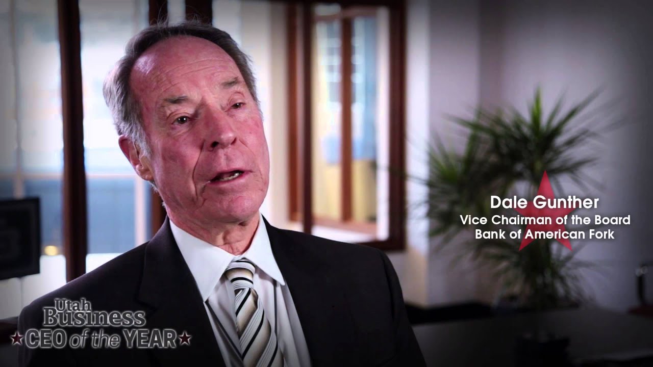 Richard T. Beard: CEO of the Year