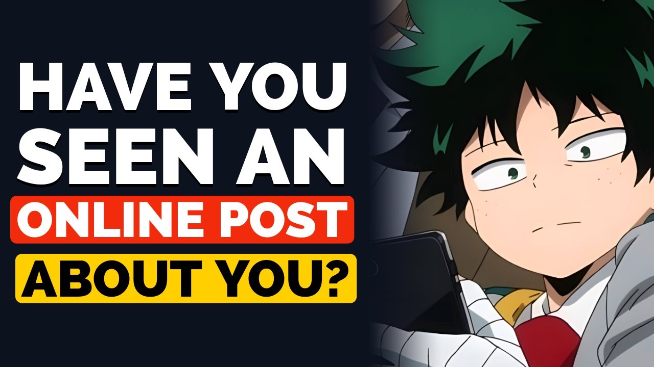 Has Someone ever Made a ONLINE POST about You? - Reddit Podcast