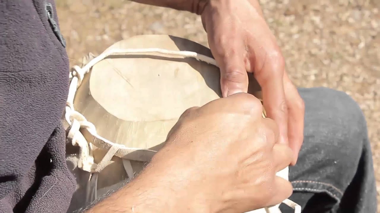 FABRICACIÓN DE UN KULTRUN