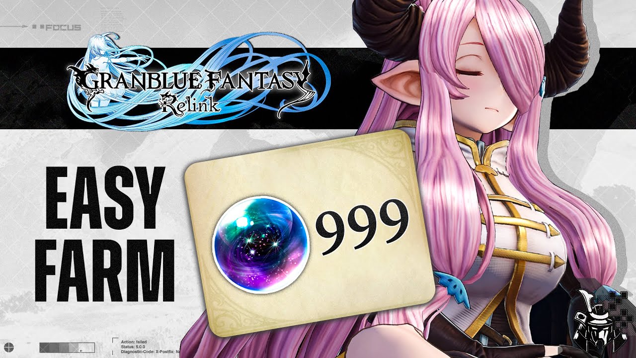 Granblue Fantasy Relink Easiest & Fastest Way To Auto Farm Silver Centrums, Best Spots & Setup Guide