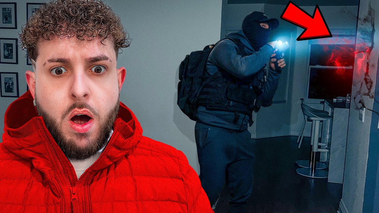 Police Discover Something Terrifying in my Home at 3:00 AM..