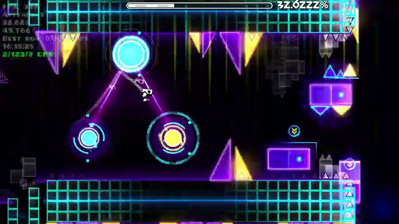 Starpunk 100% | GDDP lvl 3