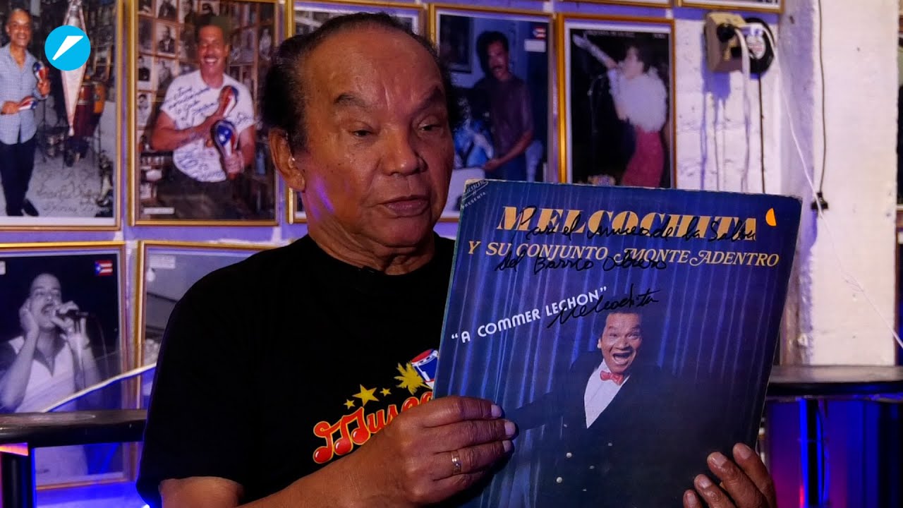 "Melcochita" una leyenda viva de la salsa | El País Cali
