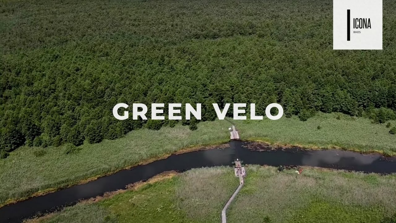 Green Velo | Białystok - Augustów + Jezioro Wigry
