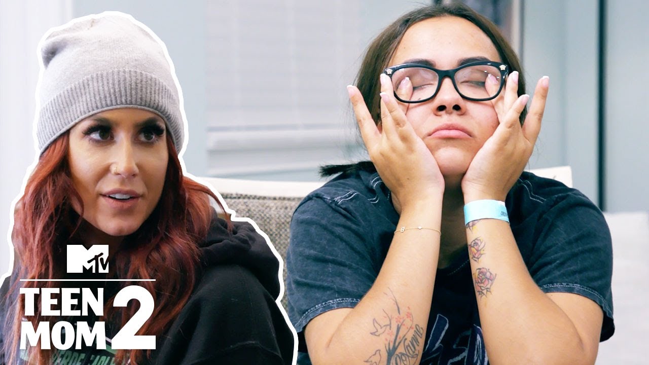 Briana Reaches Her Breaking Point & Chelsea's Custody Agreement 😱 Teen Mom 2