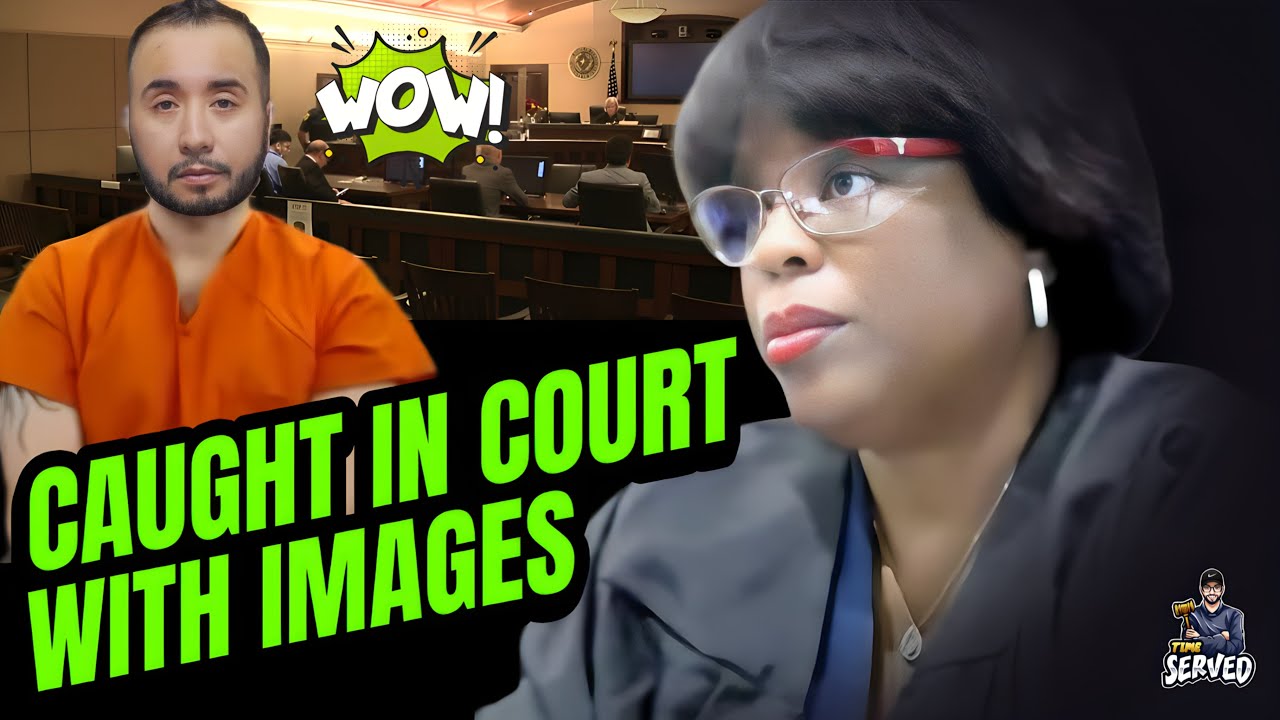 Courtroom Visit Took SHOCKING Turn as Judge Boyd Forced to Drops Hammer