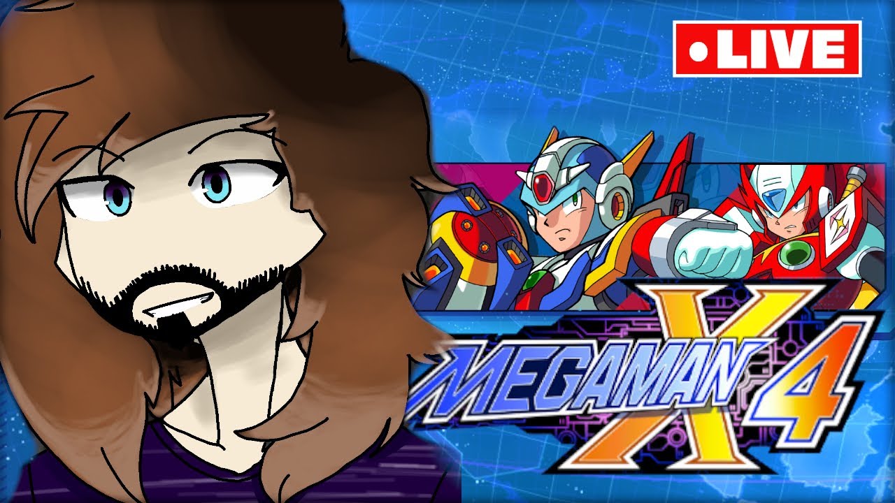 Mega Man X4