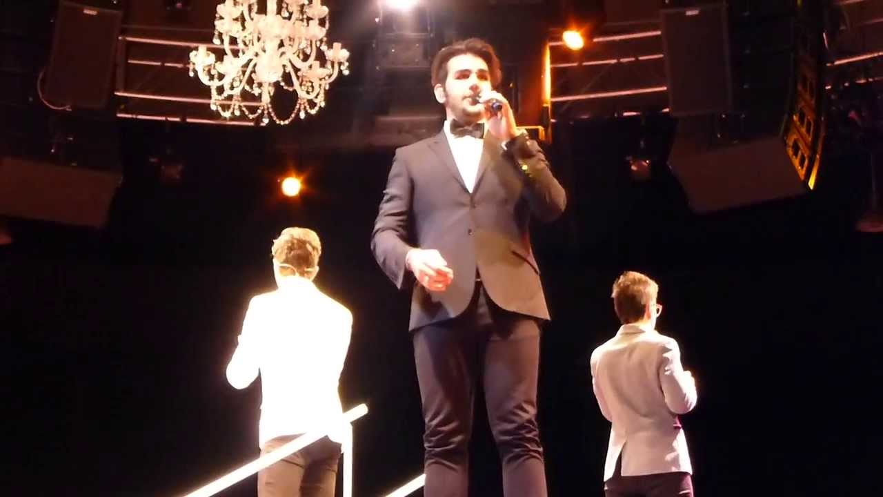 Il Volo Il Canto NYCB Theatre at Westbury 9/17/13